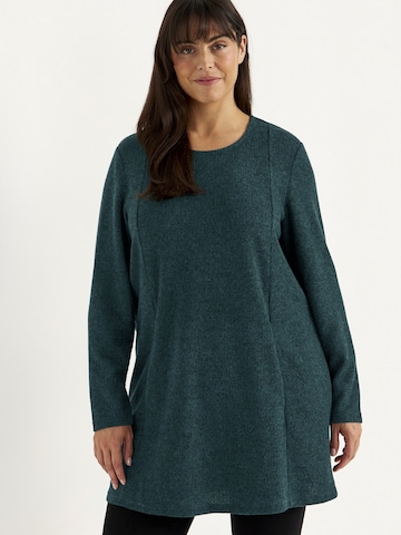 Cellbes of Sweden Tunic in Blue: front