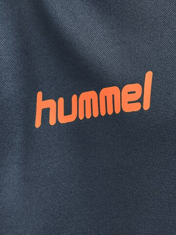 Felpa sportiva di Hummel in blu