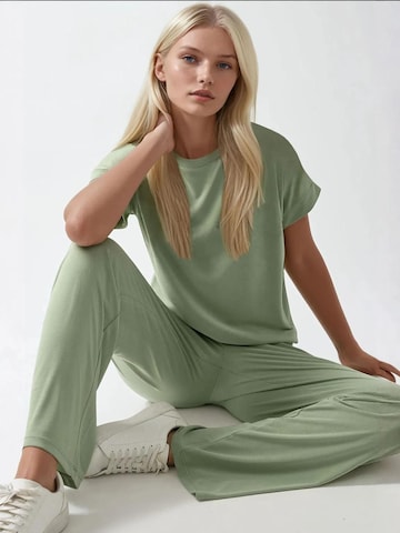 Maglietta di Hiccup in verde