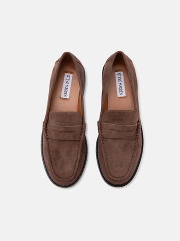 STEVE MADDEN Slipper 'Adison' – hnědá