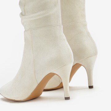 LASCANA Boot in Beige