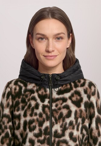 Veste d’hiver GIL BRET en mélange de couleurs