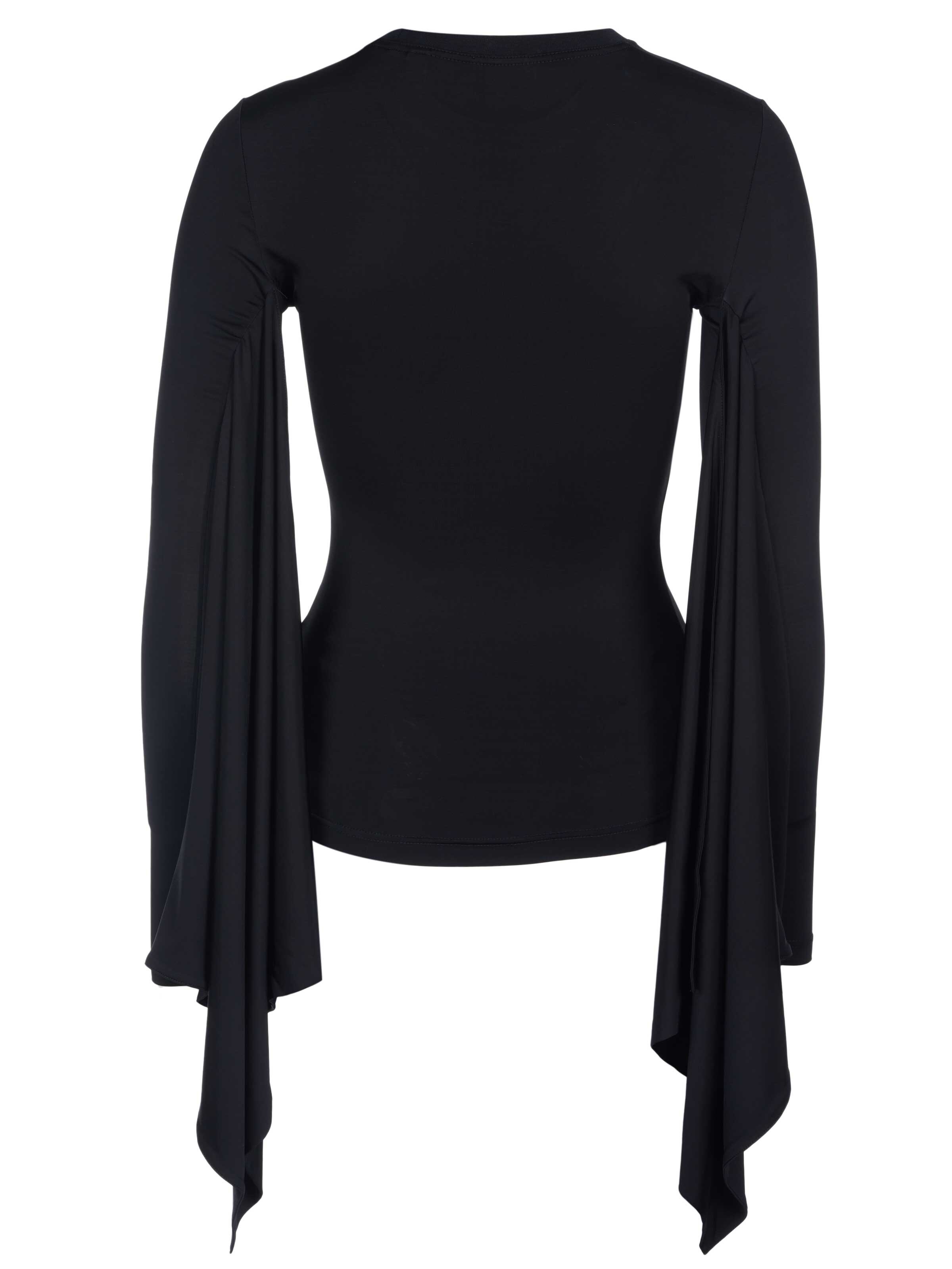 BURBERRY Blouse 'Burberry Bluse' in Black