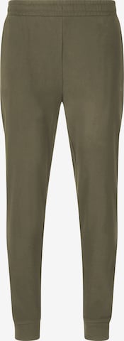 NOU Sportbroek 'Regester' in Groen: voorkant