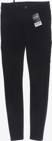 HALLHUBER Jeans in 25-26 in Black: front