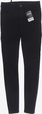 HALLHUBER Jeans in 25-26 in Black: front