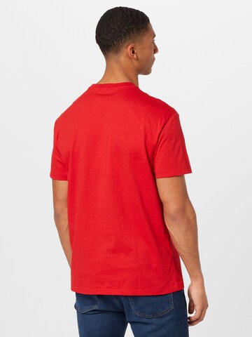 T-Shirt Polo Ralph Lauren en rouge