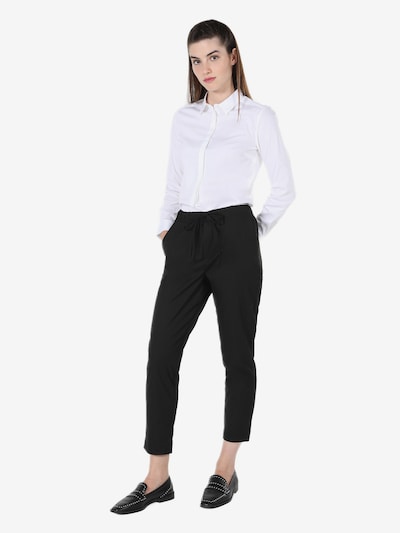 Colin's Pantalon en noir, Vue avec produit