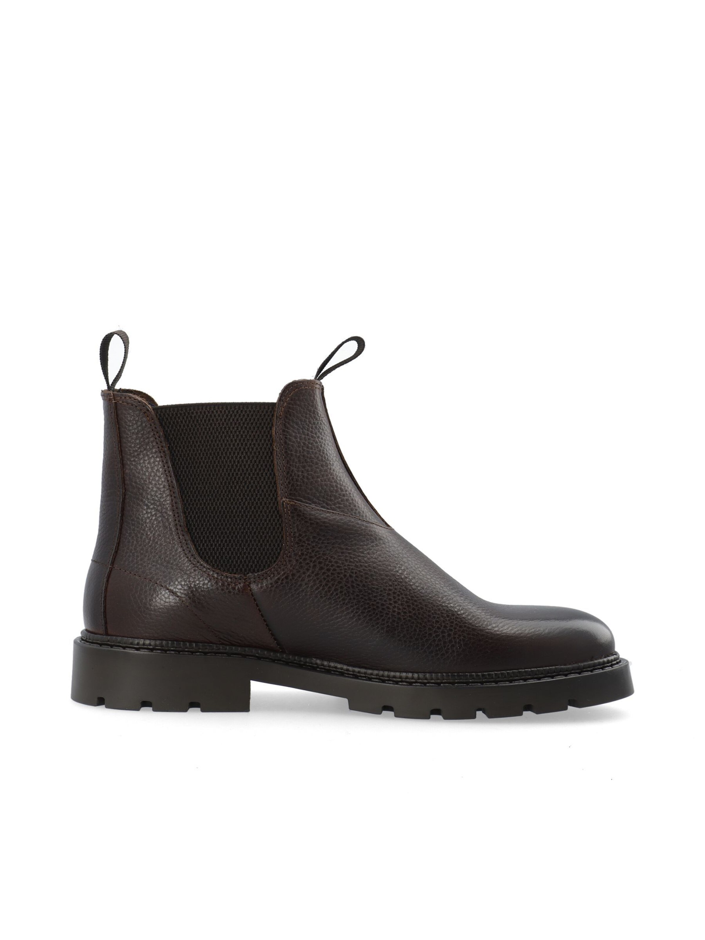Bianco Chelsea boots 'Jeff' in Brown