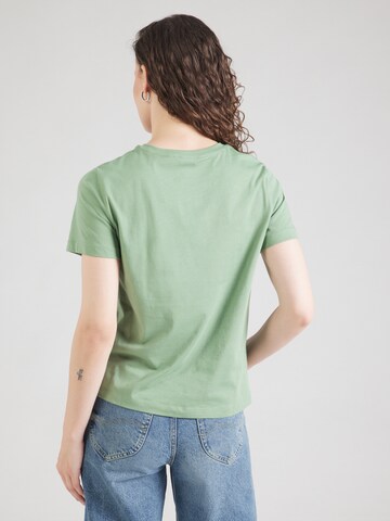 GANT Футболка в Зеленый