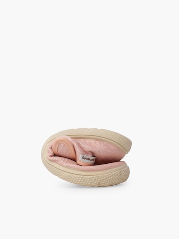 Ballerines Pisamonas en rose