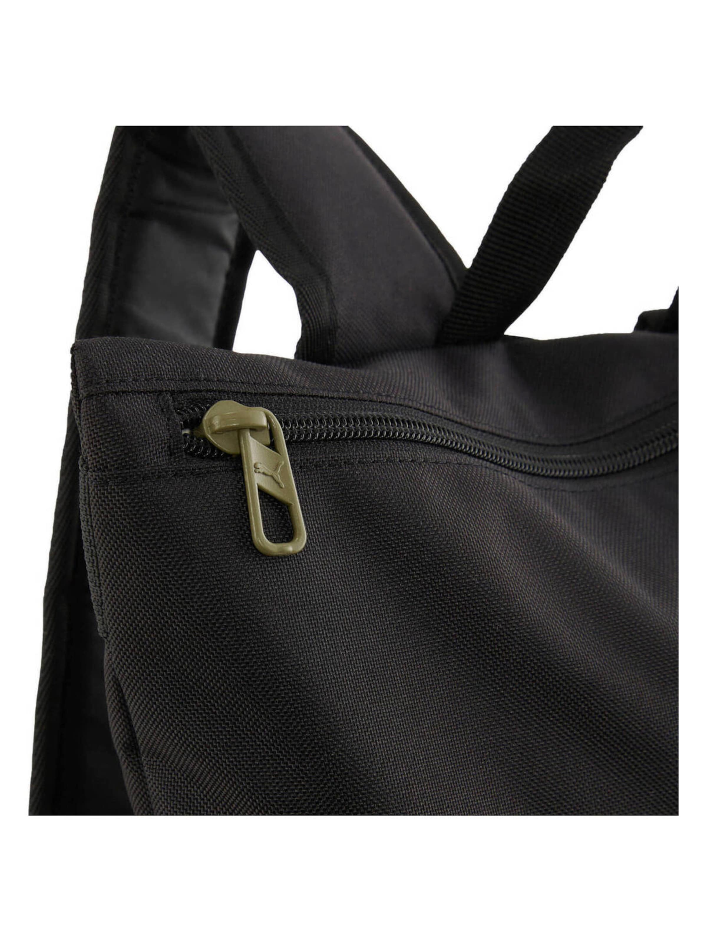Zaino 'Puma Phase Elemental Backpack' di PUMA in nero
