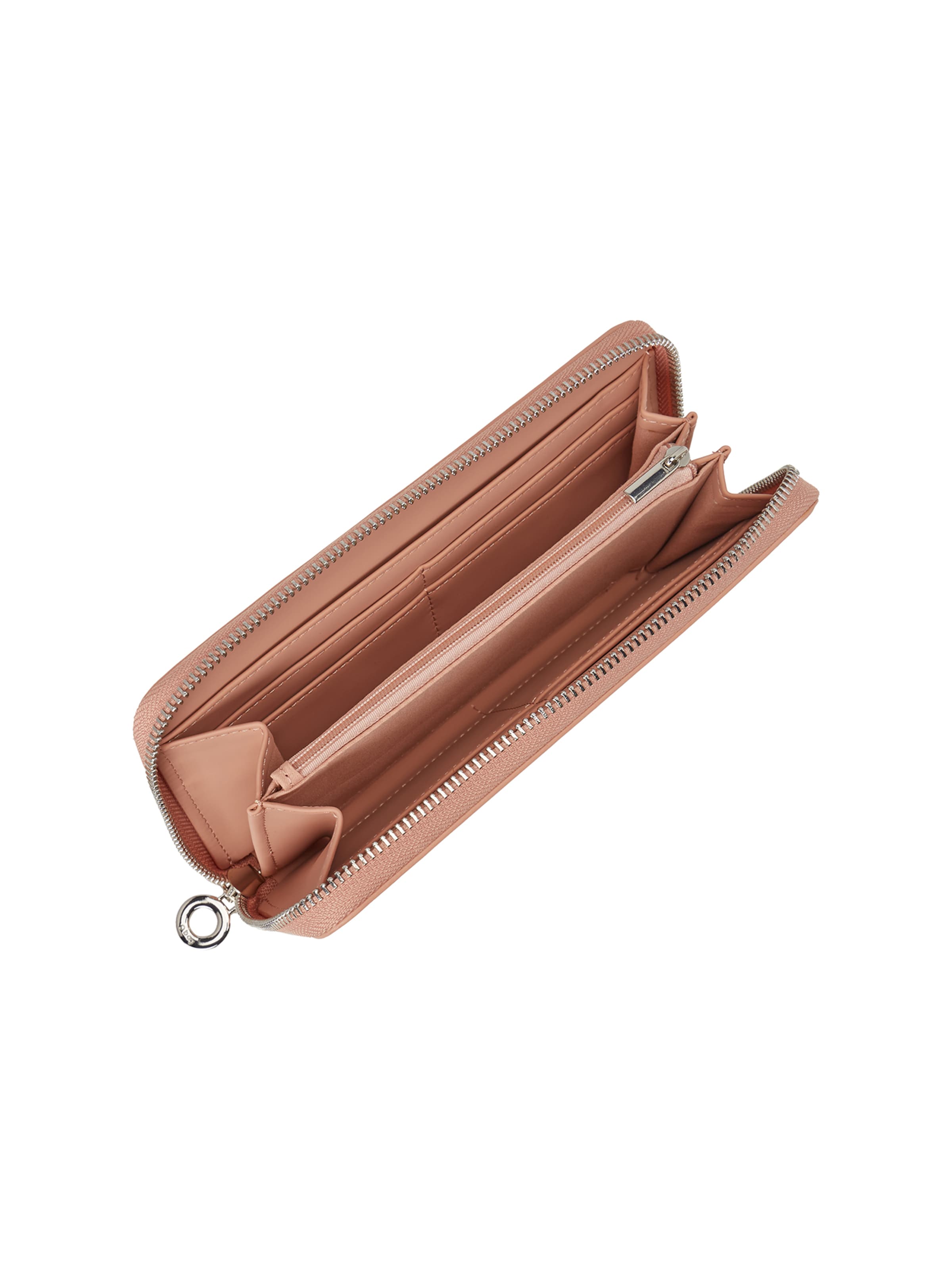 O bag Wallet in Pink