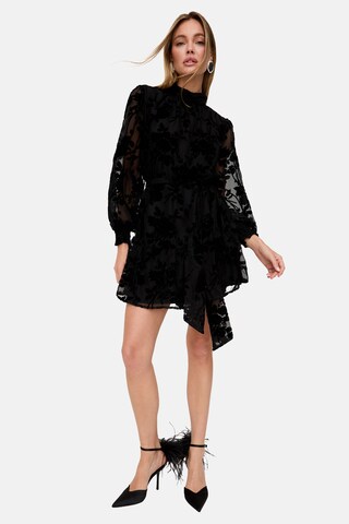 lily and lionel Kleid 'Brezze' in Schwarz