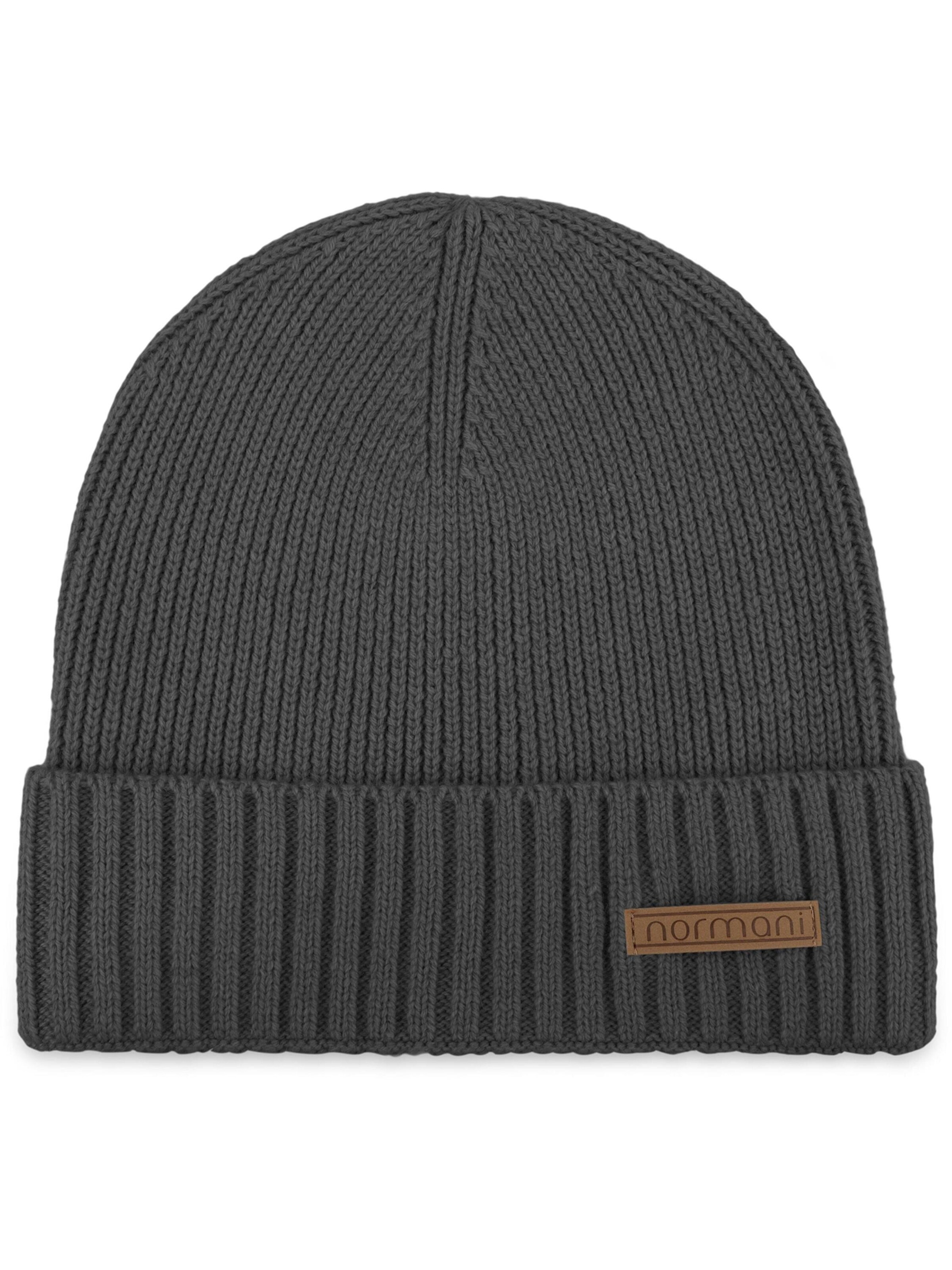 normani Muts 'Yuma' in Grijs
