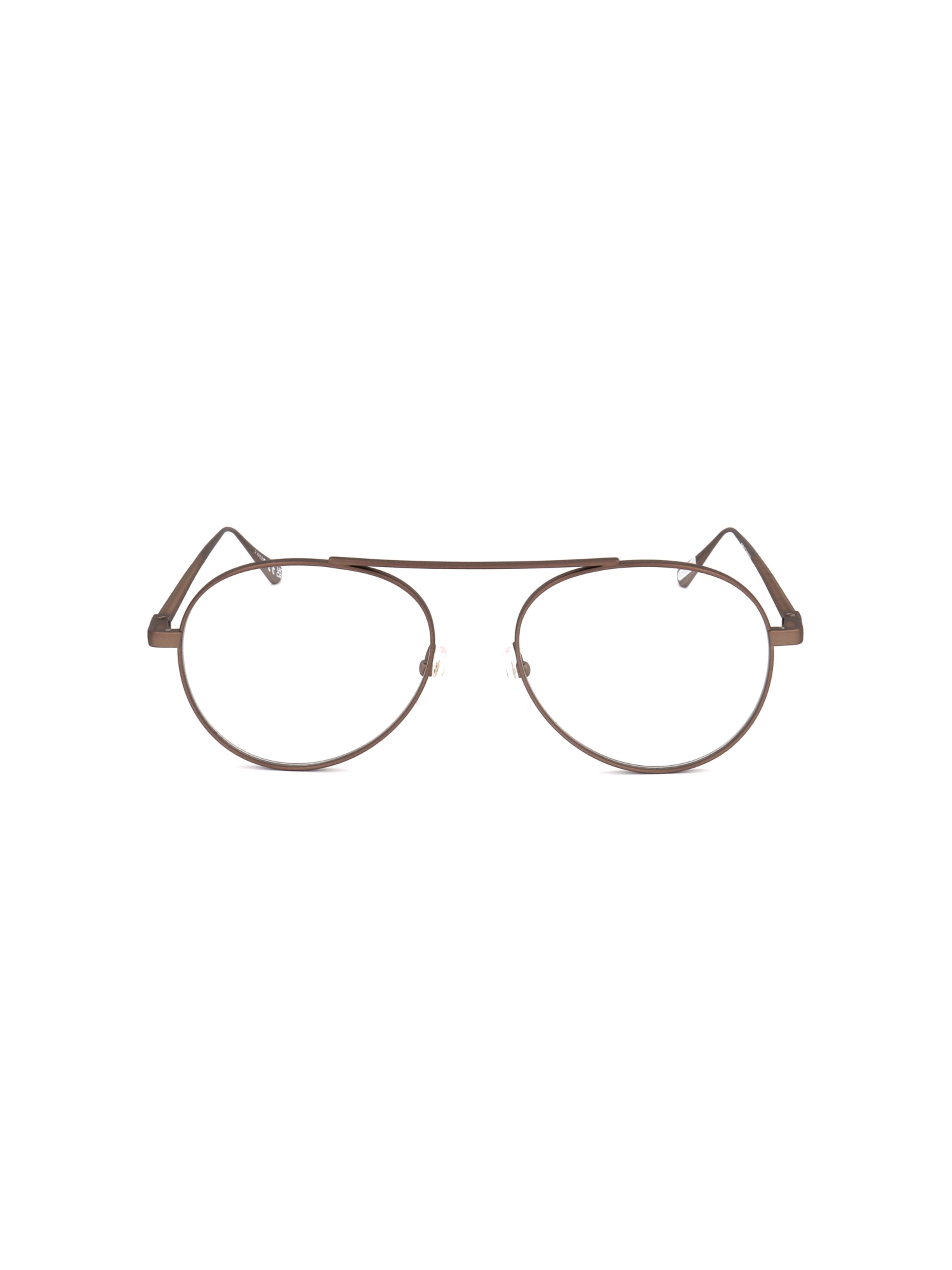 Occhiali 'WE5438' di Web Eyewear in marrone