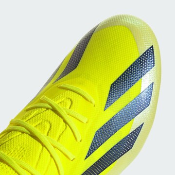 ADIDAS PERFORMANCE Fußballschuh in Gelb