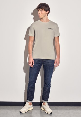 Street One MEN Shirt in Grey