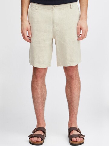 Casual Friday - regular Pantalón chino ' CFPANDRUP ' en beige