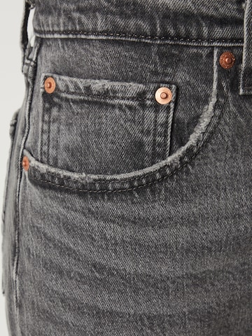 LEVI'S ® Regular Jeans '501®' i svart