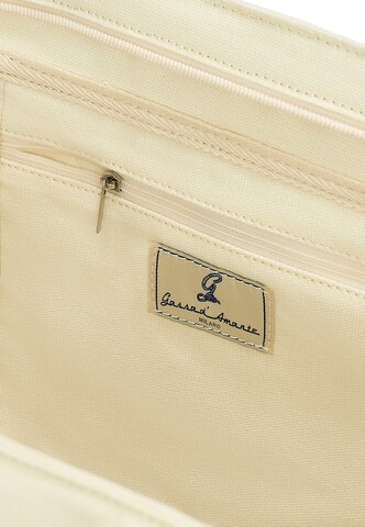 Gassa d'Amante Schoudertas 'Forte dei Marmi' in Blauw