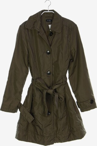 LAURA SCOTT Jacket & Coat in L in Brown: front