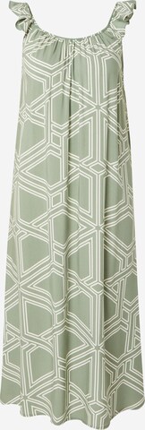 VERO MODA - Vestido 'EASY JOY' en verde: frente