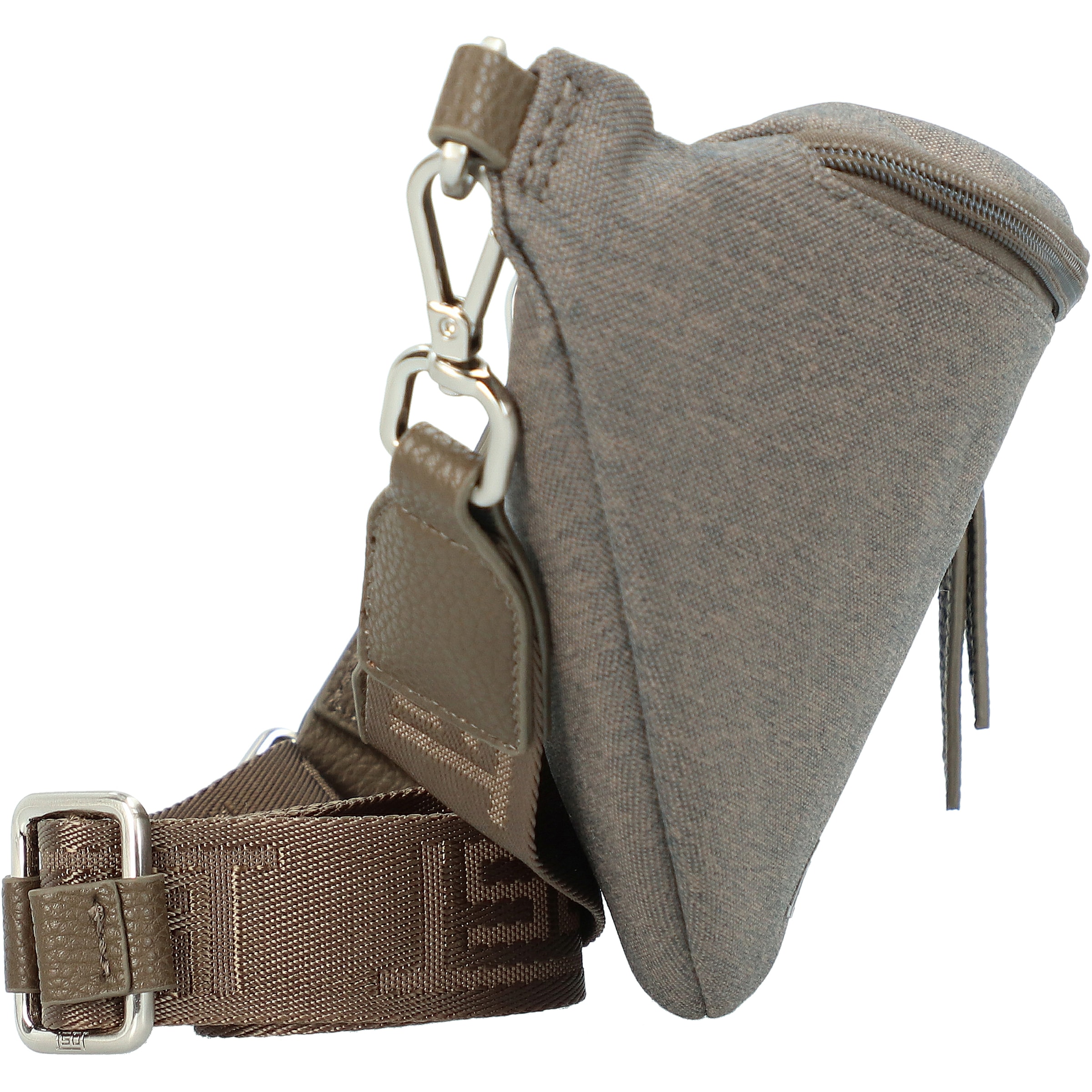 JOST Gürteltasche 'Bergen' in Grau