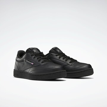 ReebokTenisice 'Club C' - crna boja