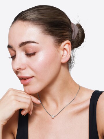 Heideman Ketting 'Irena' in Zilver