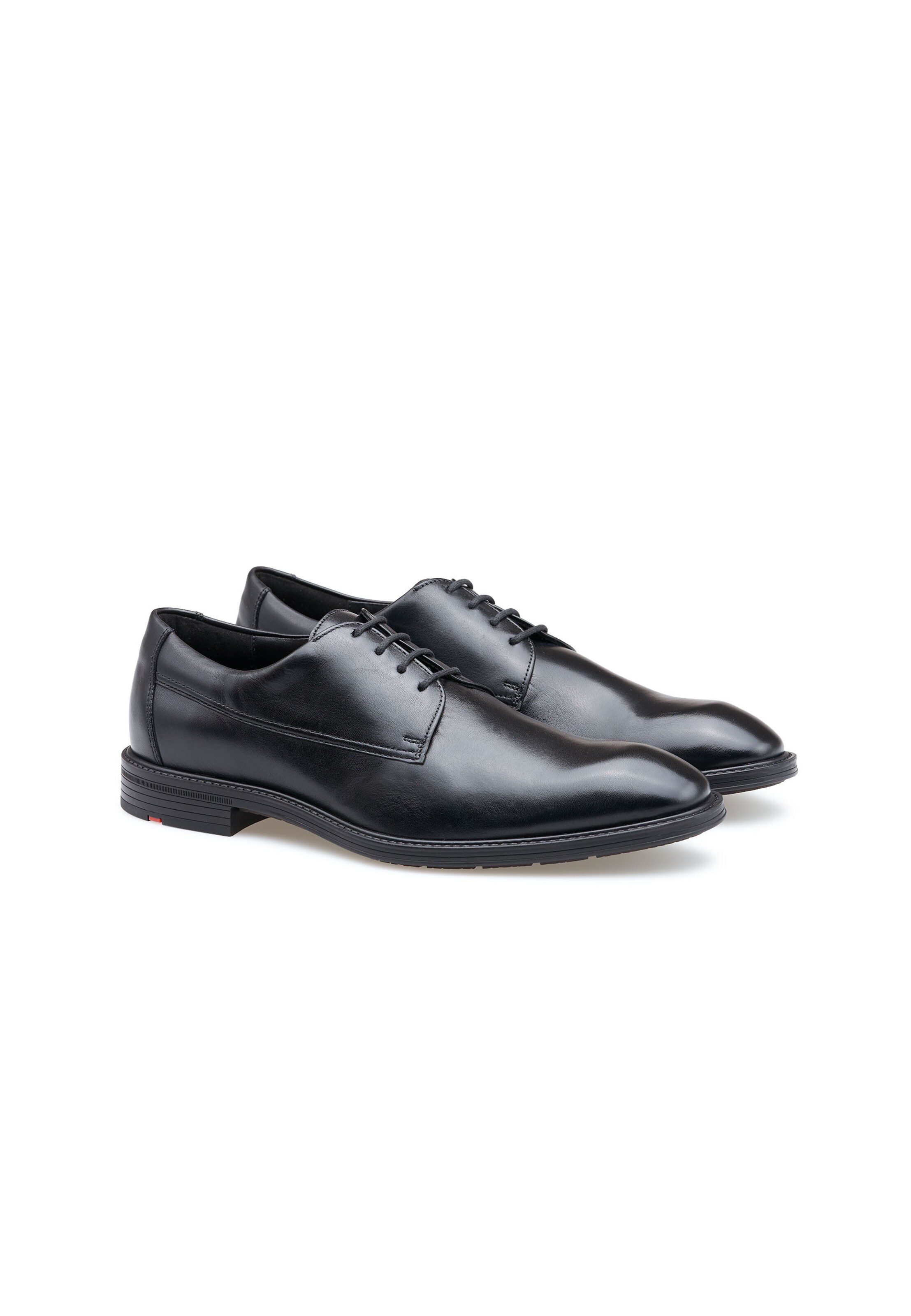 LLOYD Lace-up shoe in Black