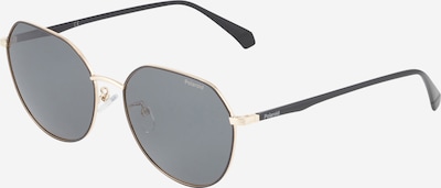 Polaroid Sunglasses '4106/G/S' in Gold / Black, Item view
