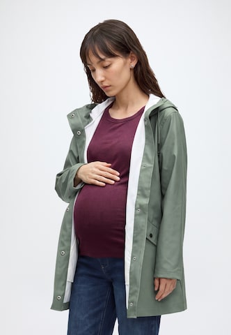 Veste mi-saison 'OLMELISA' Only Maternity en vert