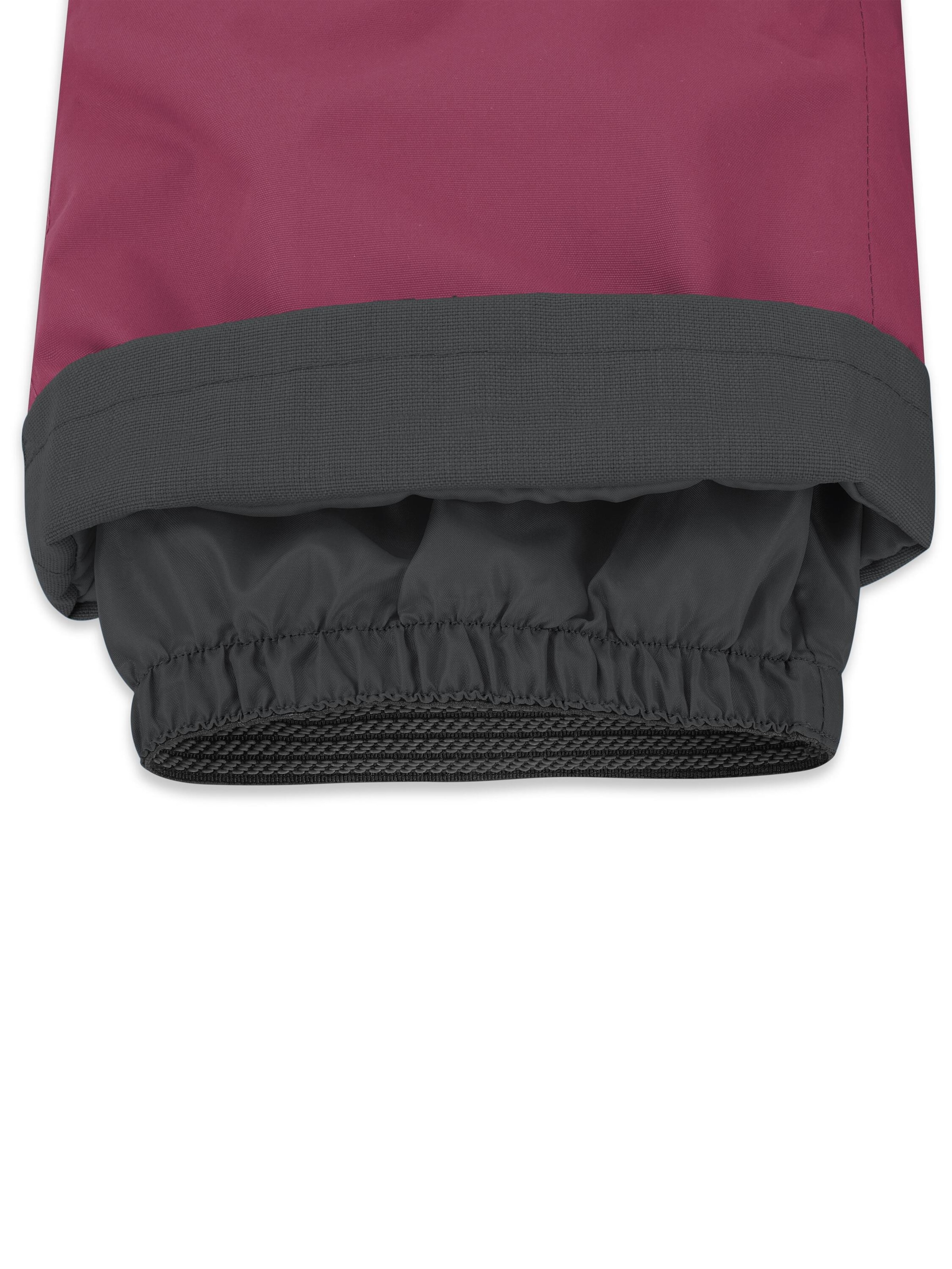 normani Regular Funktionshose 'Salcha' in Pink