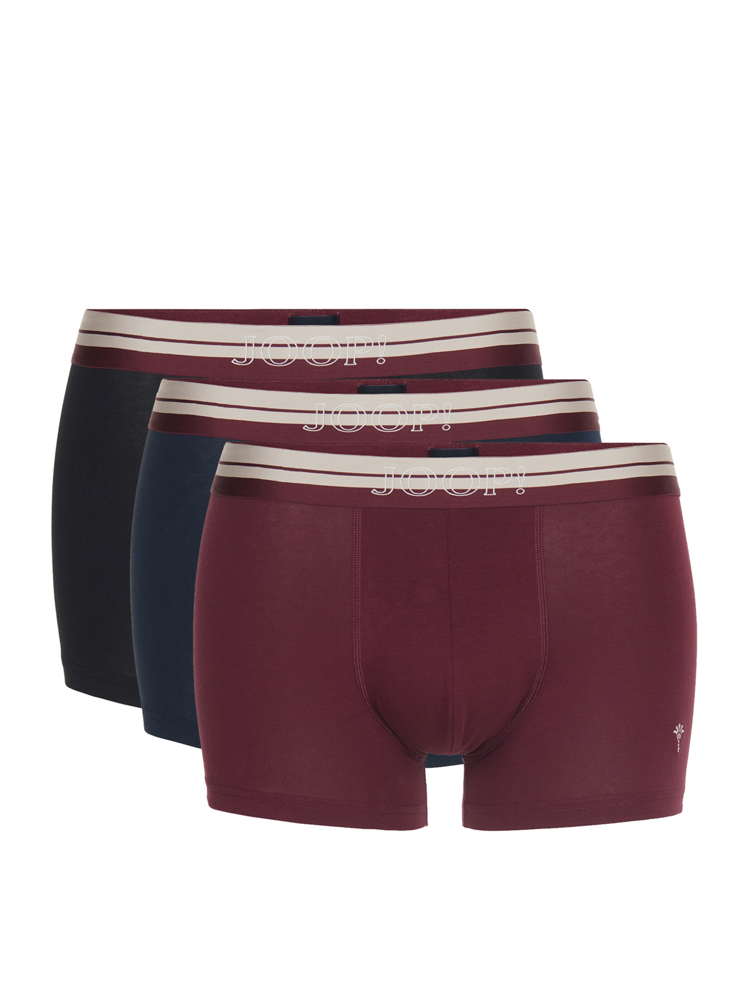 JOOP! - Calzoncillo boxer ' Everday ' en azul: frente