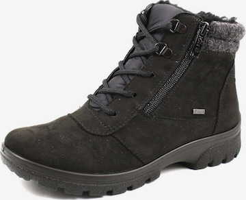 ARA Snow Boots in Black: front