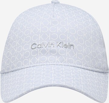 Calvin Klein Lippalakki värissä sininen