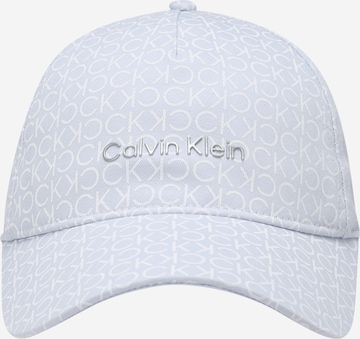 Cappello da baseball di Calvin Klein in blu