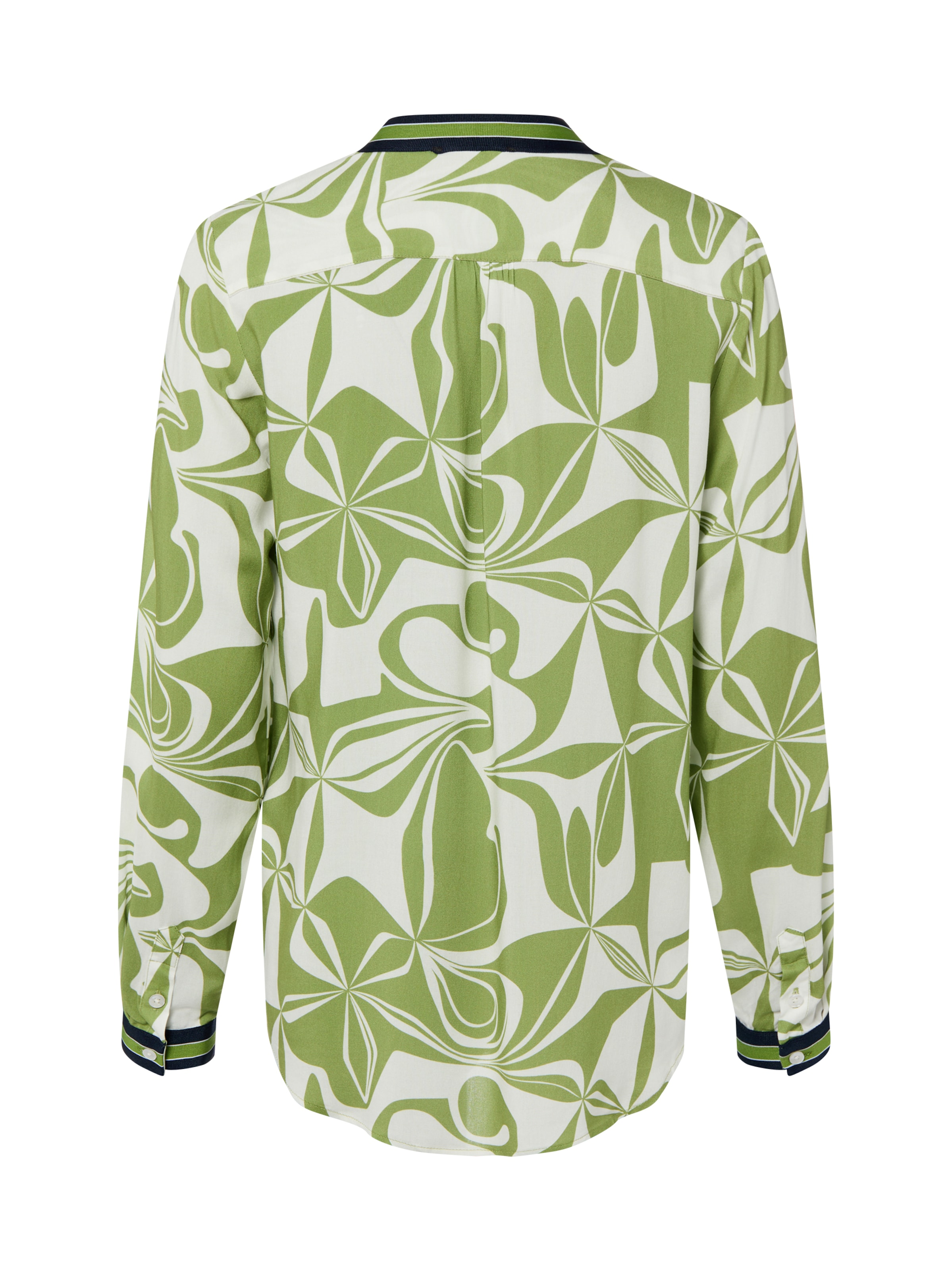 Franco Callegari Blouse in Green
