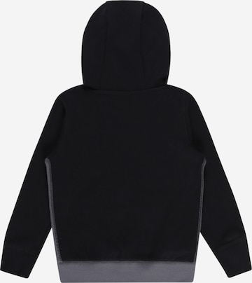 Carter's - Sudadera con cremallera en negro