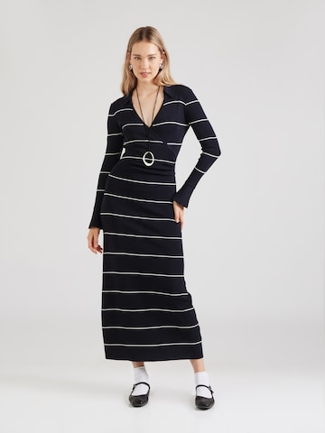 FRENCH CONNECTION Dress 'OTTIE' in Blue: front
