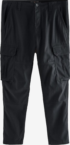 Next Skinny Gargohousut värissä musta: etupuoli