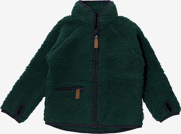 Ebbe Between-Season Jacket in Green: front