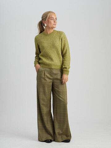 Peppercorn - Jersey 'Sabina' en rojo