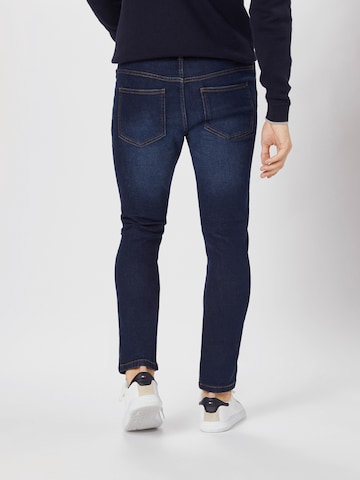 Slimfit Jeans 'MR. BLACK' di Denim Project in blu