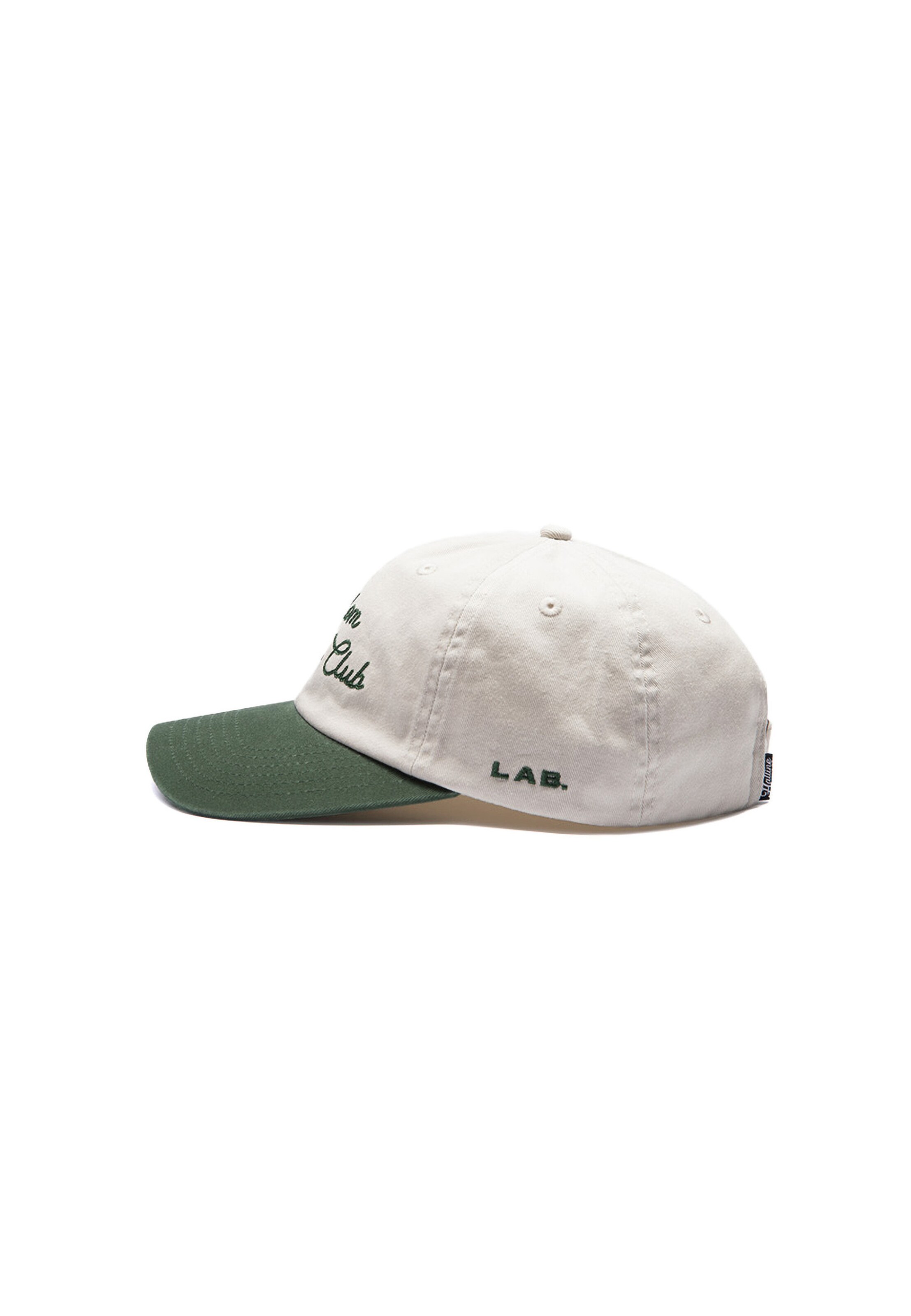Casquette Hatline Lab en beige