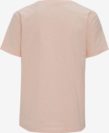 Recovered T-Shirt in Pink