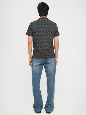 T-Shirt Michael Kors en noir