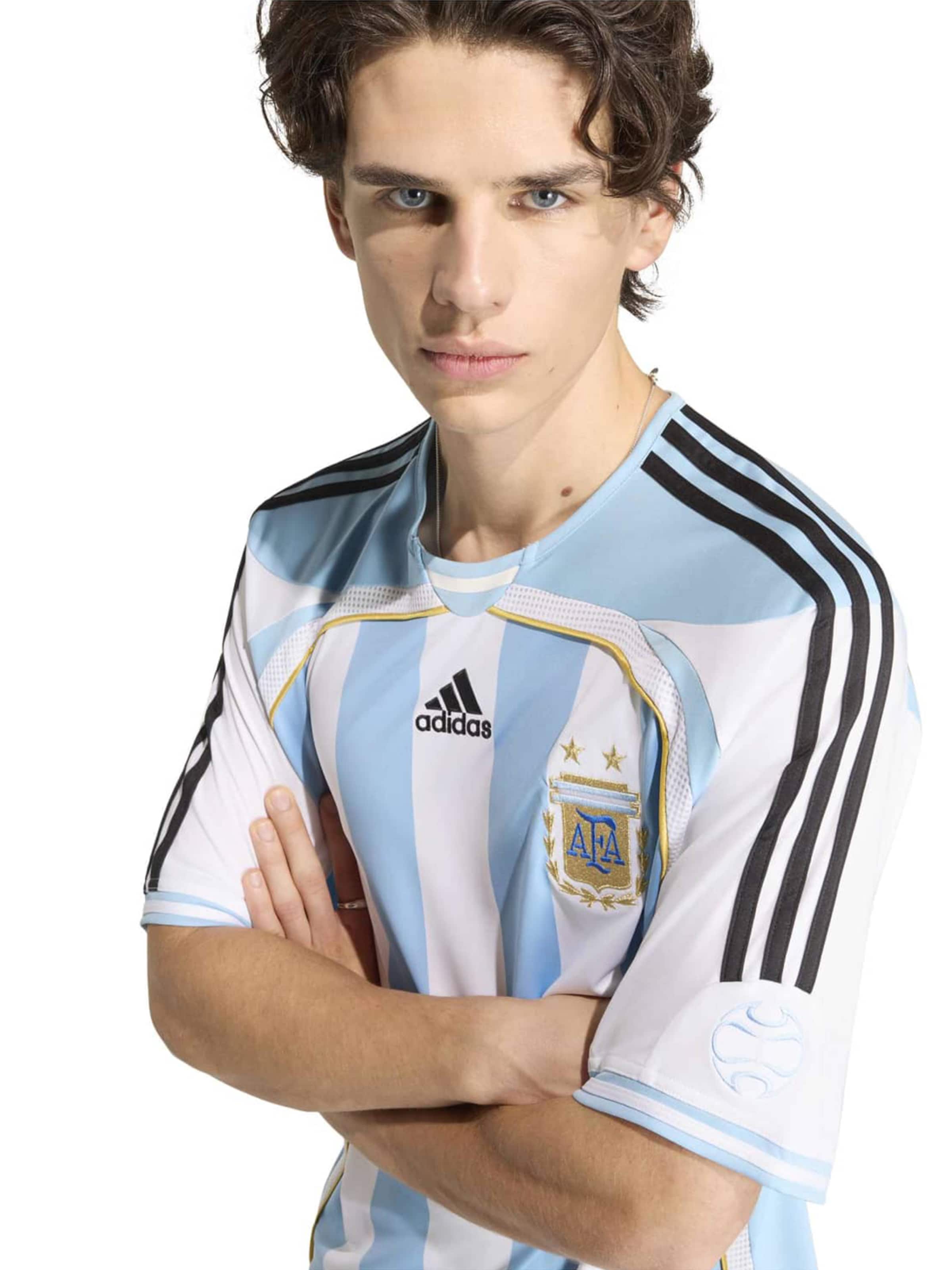 Maillot 'AFA 06' ADIDAS PERFORMANCE en blanc