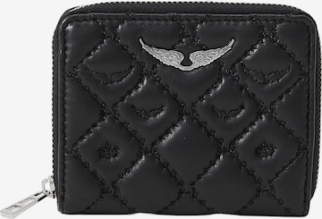 Zadig & Voltaire Kotelo värissä musta: etupuoli